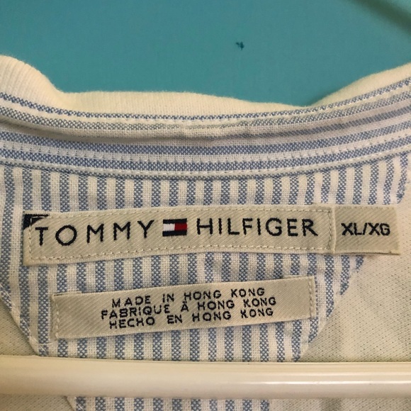 Tommy Hilfiger Polo - Picture 3 of 3